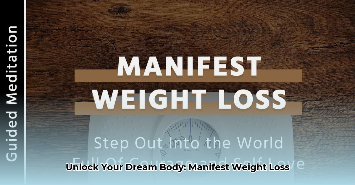 how-to-manifest-weight-loss